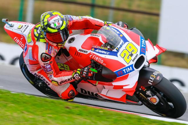 Hasil FP1 MotoGP Brno 2016