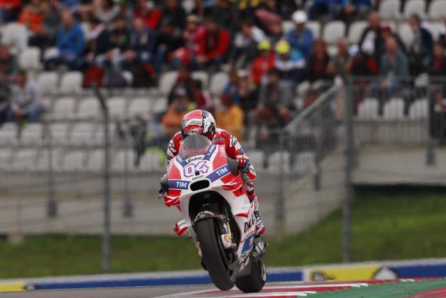 Hasil FP2 MotoGP Austria 2016