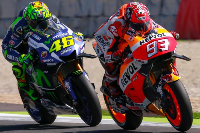 Hasil Kualifikasi MotoGP Brno 2016