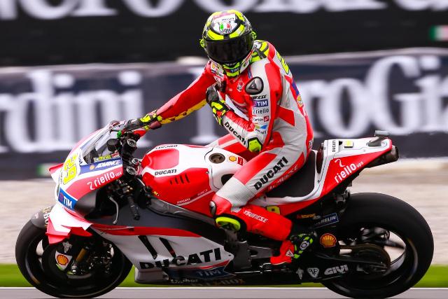 Hasil MotoGP Austria 2016