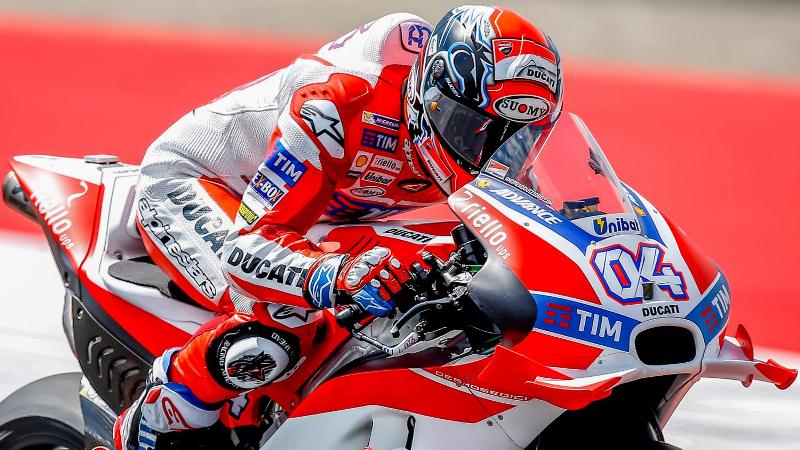 Jadwal Kualifikasi MotoGP Austria 2016