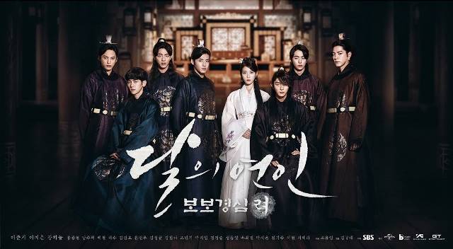 Kalahkan DOTS Drama Scarlet Heart Jadi Drama Terhamal