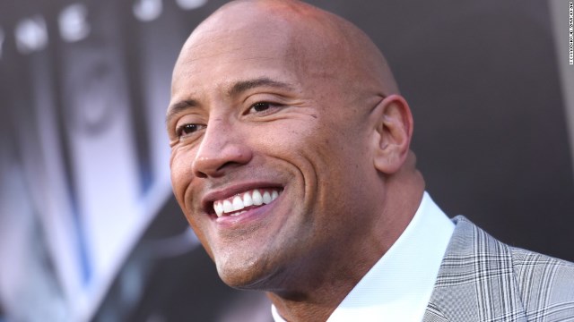 Kalahkan Iron Man The Rock Dwayne Johnson Jadi Aktor Termahal Versi Forbes