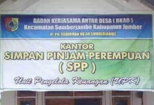 Kantor Simpan Pinjam Perempuan