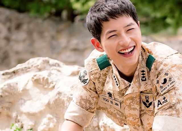 Karena Hal Ini Song Joong Ki Dicopot Sebagai Bintang Iklan di Tiongkok