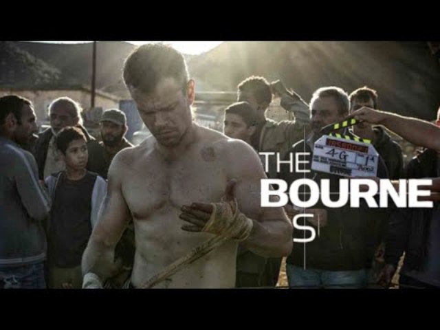 Kejayaan Star Trek Beyond di Puncak Box Office Dikalahkan Jason Bourne