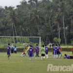 Kick Off Cisontrol Cup Jetak VS Mandalagiri