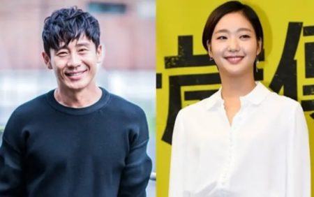 Kim Go Eun dan Shin Ha Kyun Resmi Pacaran