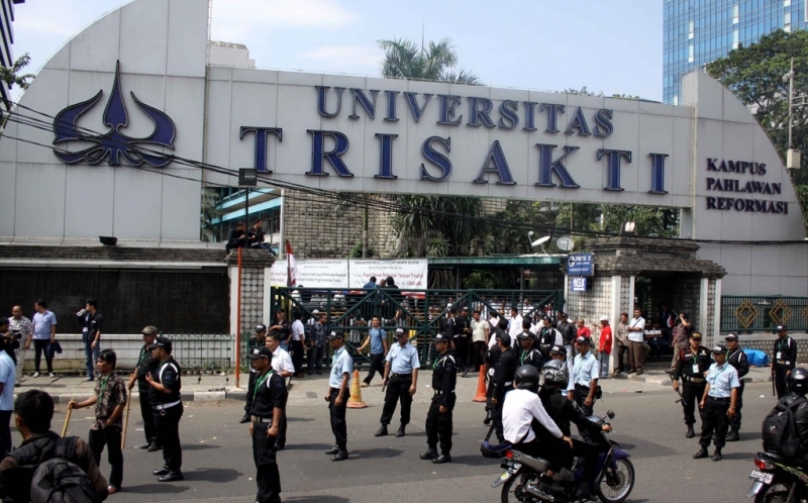 Kisruh Trisakti