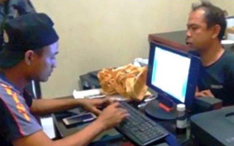 Korban Perampokan dan Pembegalan