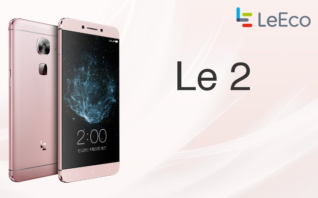 LeEco Le 2