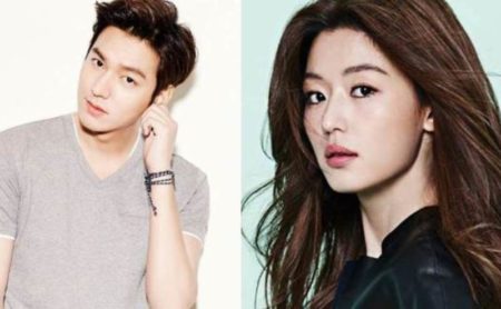 Lee Min Ho dan Jun Ji Hyun Terbang Ke Spanyol