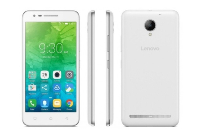 Lenovo Vibe C2 Power