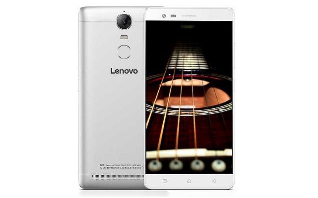 Lenovo Vibe K5 Note