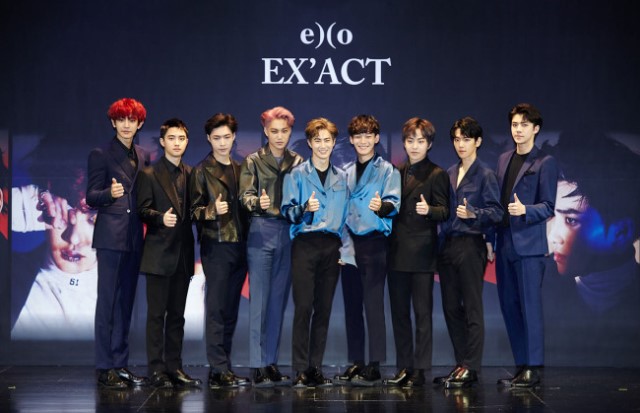 MV EXO LOTTO Ditonton Lebih dari 35 Juta dalam Waktu 24 Jam