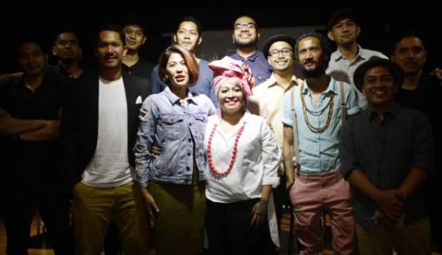 Maliq DEssentials dan The Groove Luncurkan Lagu Baru