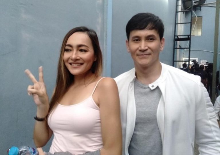 Marcellino dan Dewi Rezer