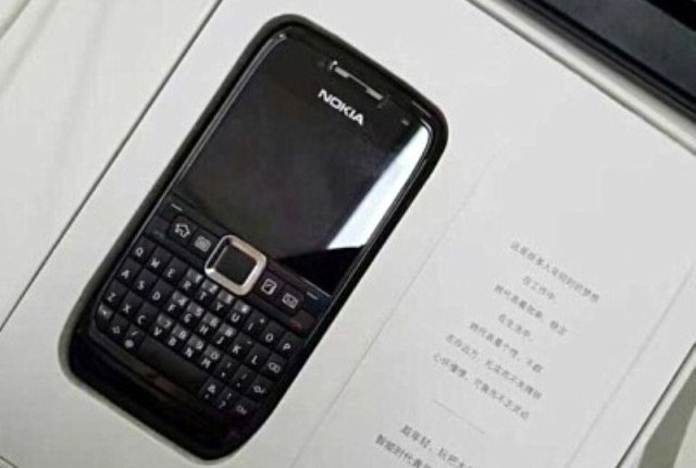 Meizu Nokia E71