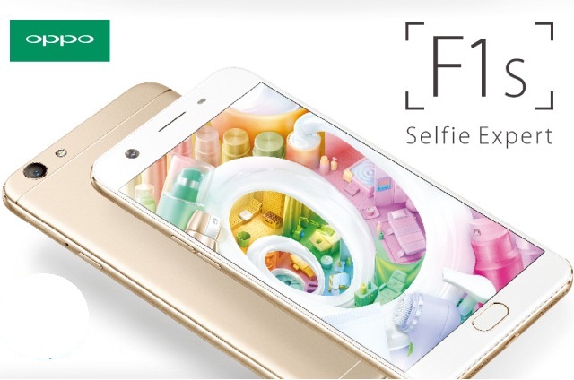 Oppo F1s 1