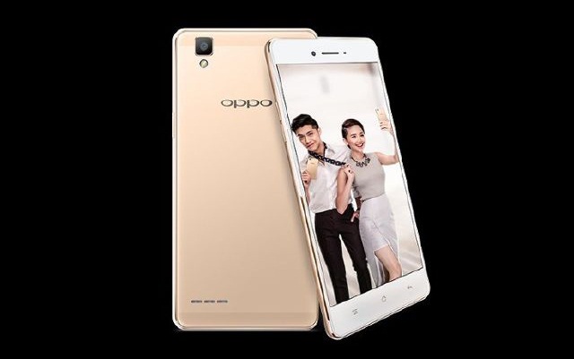 Oppo F1s