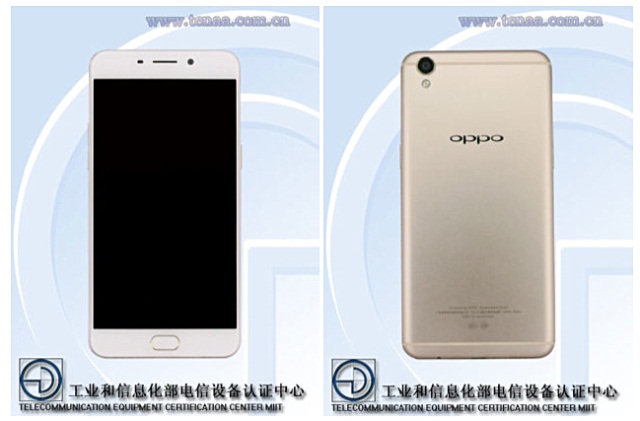 Oppo R9S