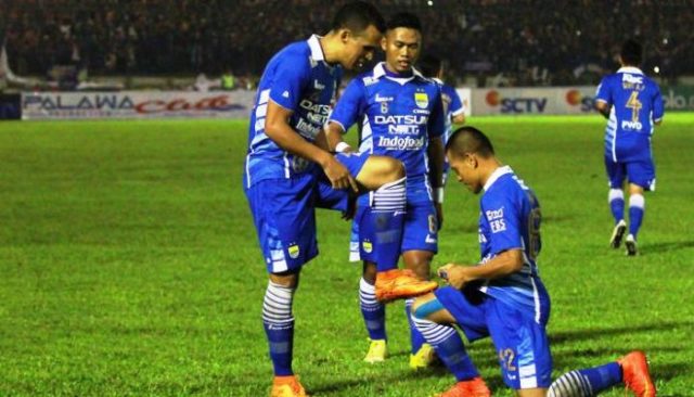 Para Pemain Persib Bandung