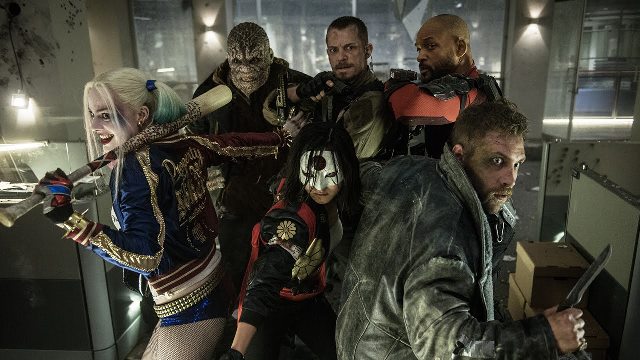 Pendapatan Anjlok Suicide Squad Tetap Rajai Box Office