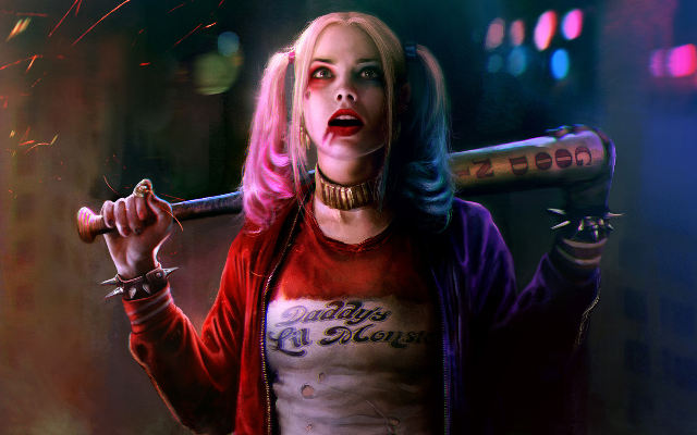 Perankan Harley Quinn di Suicide Squad Margot Robbie Bersyukur