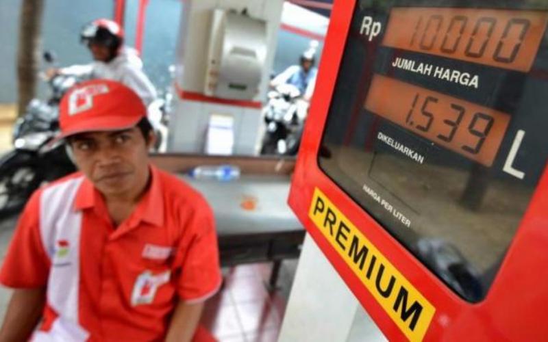 Premium Dihilangkan di Pangandaran