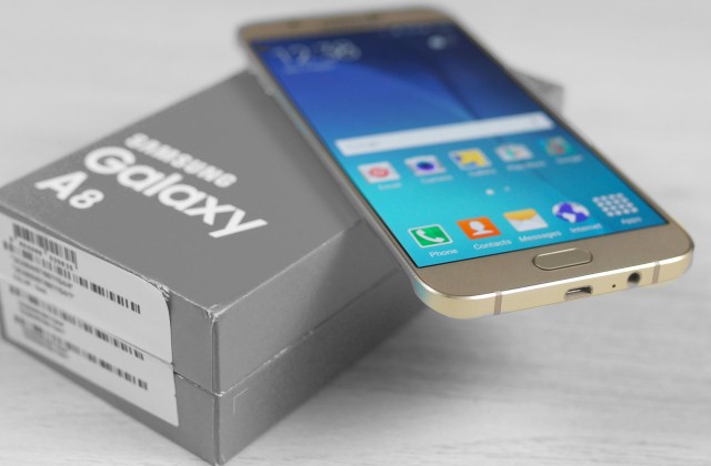 Samsung Galaxy A8 2016