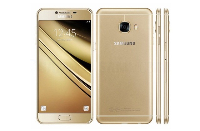 Samsung Galaxy C5