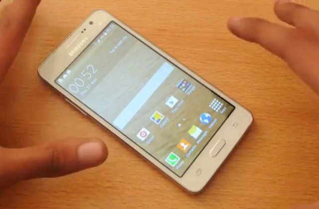 Samsung Galaxy Grand Prime