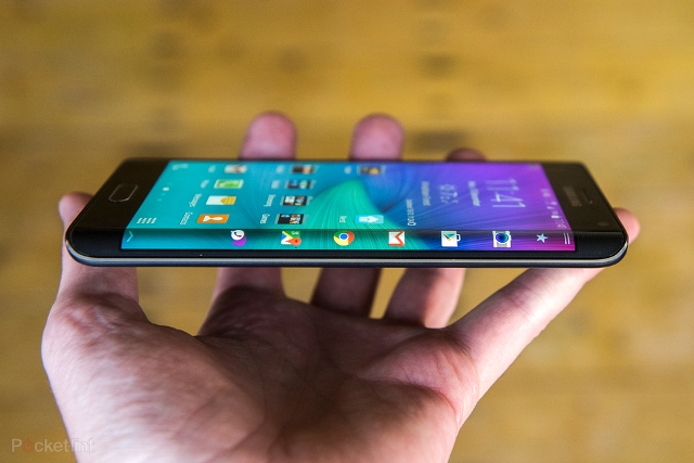 Samsung Galaxy Note 7 Edge