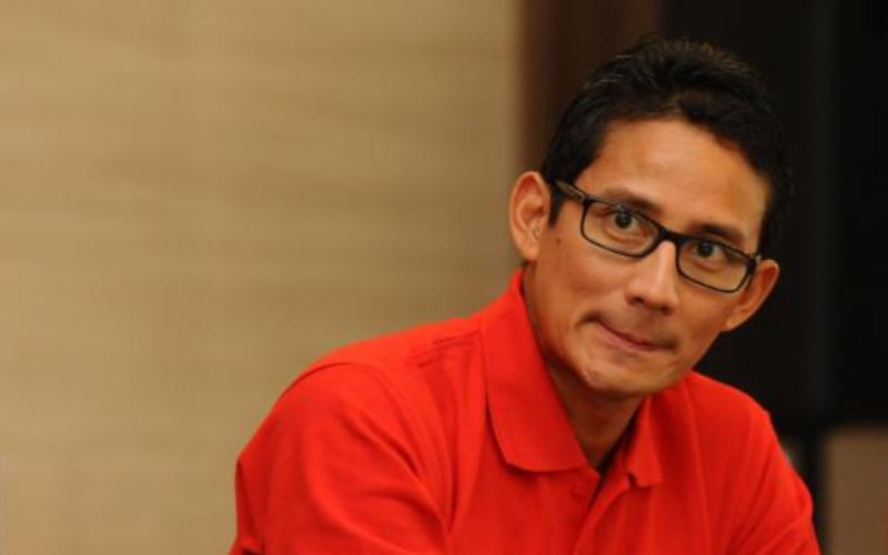 Sandiaga Uno