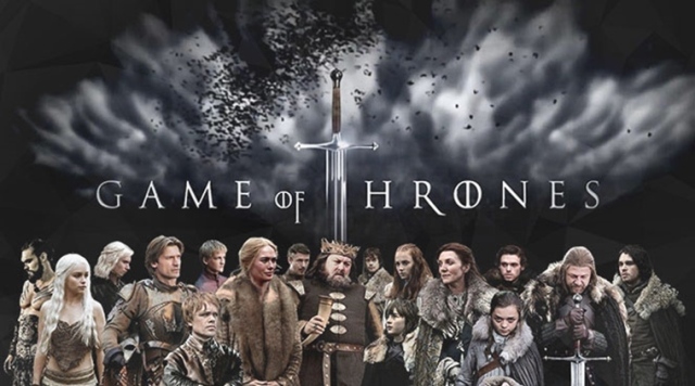 Serial Game of Thrones Berakhir di Season ke Delapan