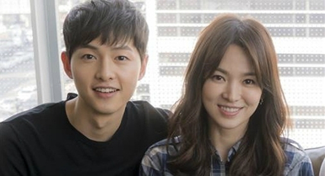 Song Hye Kyo Kembali Bertemu dengan Song Joong Ki