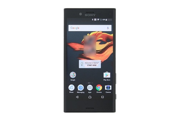 Sony Xperia X Compact 1