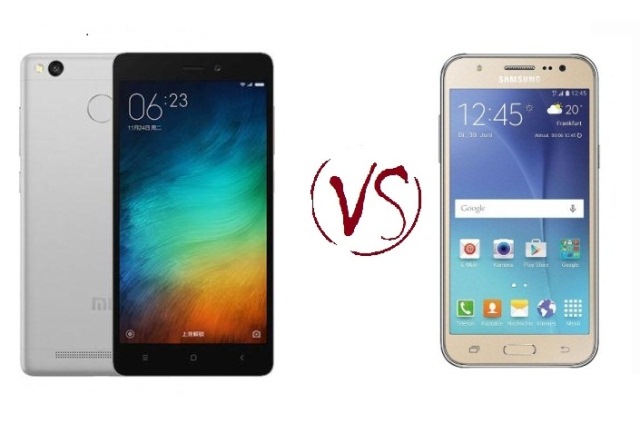 Spesifikasi dan Harga Xiaomi Redmi 3s vs Samsung Galaxy J5 Sama Dipacu Snapdragon Seri 400