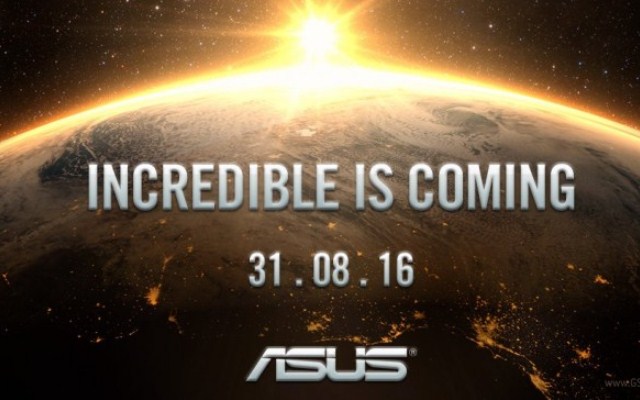 Teaser Asus Baru