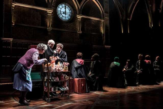 Teater Harry Potter and The Cursed Child Siap Mendunia