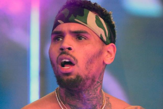 Todong Pistol pada Ratu Kecantikan Chris Brown Ditangkap