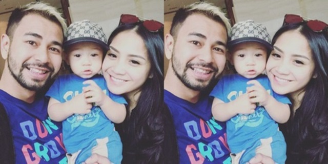 Ulang Tahun yang Pertama Ini Kado Istimewa Raffi Ahmad Untuk Rafathar