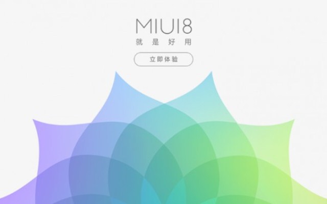 Xiaomi MIUI 8