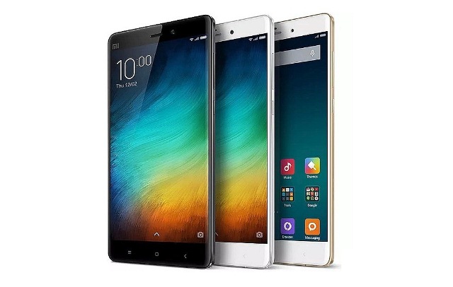 Xiaomi Mi Note