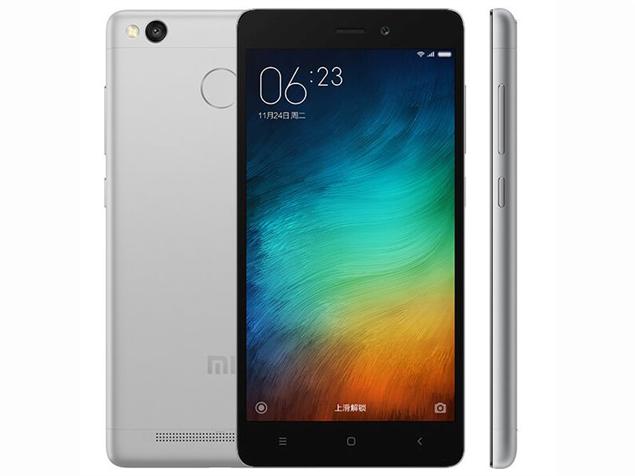 Spesifikasi dan Harga Xiaomi Redmi 3s Prime, Lebih Keren dengan 3GB RAM dan 32GB Memori Internal