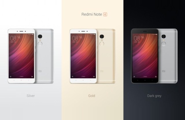 Xiaomi Redmi Note 4 1