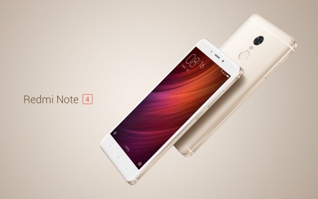 Xiaomi Redmi Note 4 2
