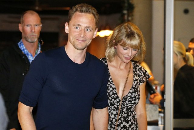 3 Bulan Pacaran Taylor Swift dan Tom Hiddleston Putus