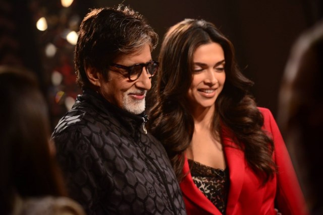 Amitabh Bachchan Akui Bayaran Deepika Padukone Lebih Mahal Darinya