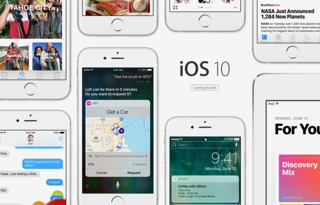 Apple iOS 10